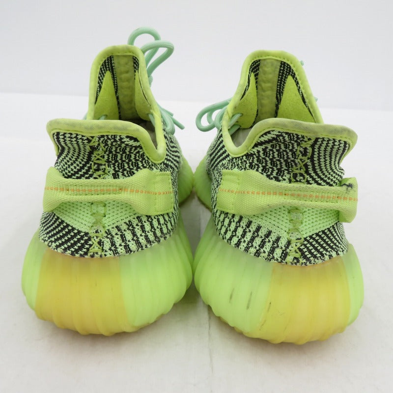 adidas | アディダス YEEZY BOOST 350 V2 "YEEZREEL" スニーカー FW5191 ライトグリーン【瀬戸大橋店】