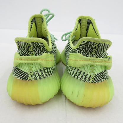 adidas | アディダス YEEZY BOOST 350 V2 "YEEZREEL" スニーカー FW5191 ライトグリーン【瀬戸大橋店】