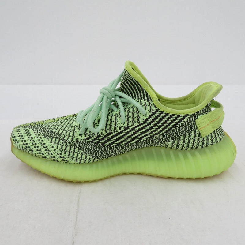 adidas | アディダス YEEZY BOOST 350 V2 "YEEZREEL" スニーカー FW5191 ライトグリーン【瀬戸大橋店】