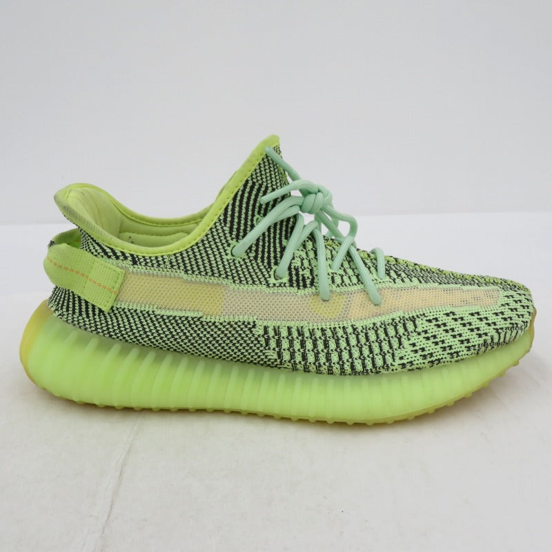 adidas | アディダス YEEZY BOOST 350 V2 "YEEZREEL" スニーカー FW5191 ライトグリーン【瀬戸大橋店】