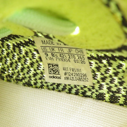 adidas | アディダス YEEZY BOOST 350 V2 "YEEZREEL" スニーカー FW5191 ライトグリーン【瀬戸大橋店】