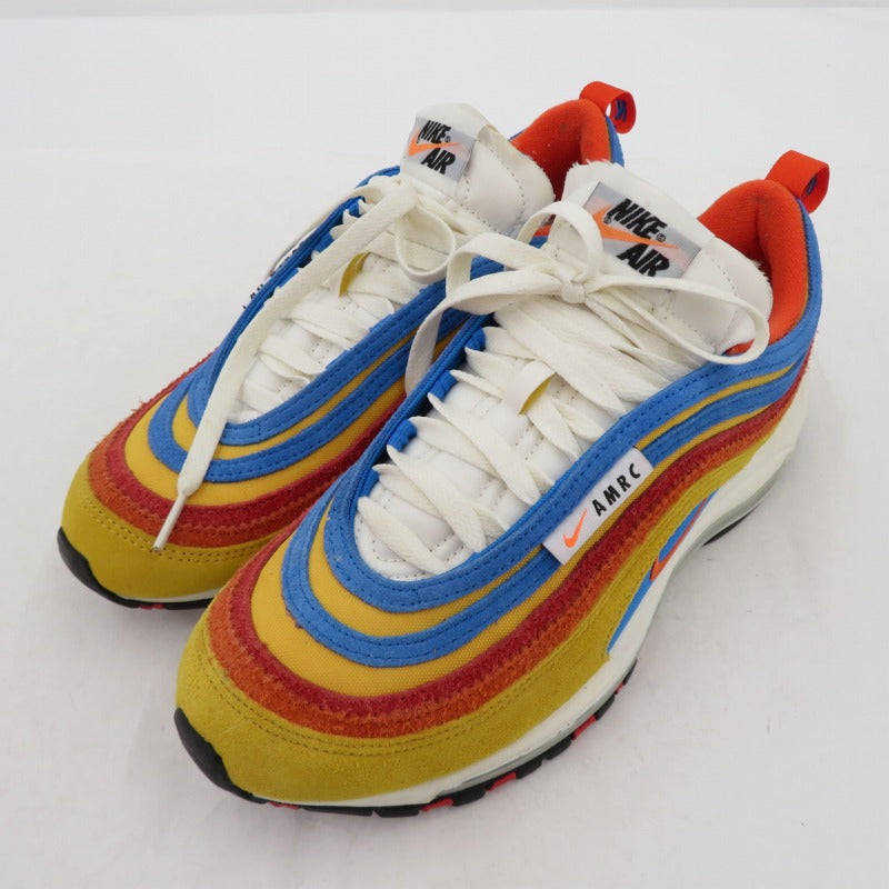 NIKE | ナイキ Air Max 97 SE Running Club "Multi" スニーカー dh1085-700 マルチカラー【瀬戸大橋店】