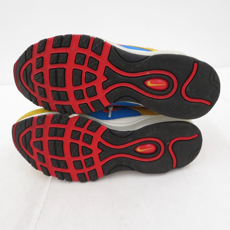NIKE | ナイキ Air Max 97 SE Running Club "Multi" スニーカー dh1085-700 マルチカラー【瀬戸大橋店】