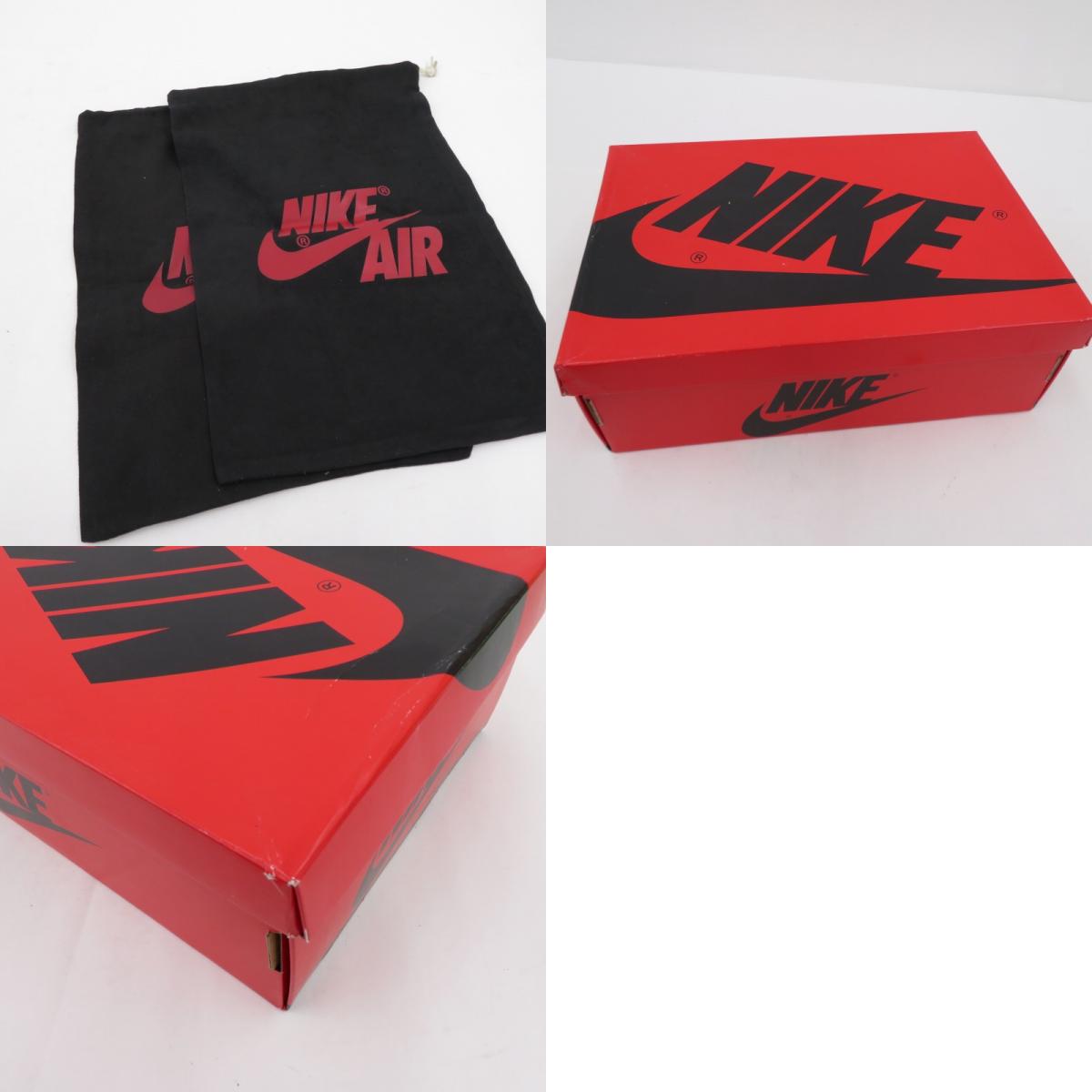 NIKE | ナイキ Air Jordan 1 High ’85 "Varsity Red" スニーカー BQ4422-600 レッド【瀬戸大橋店】