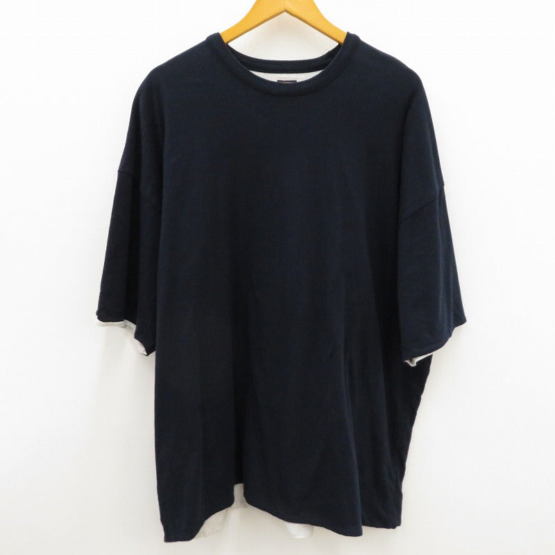 NAUTICA | ノーティカ 半袖Ｔシャツ ネイビー サイズ：XL【瀬戸大橋店】