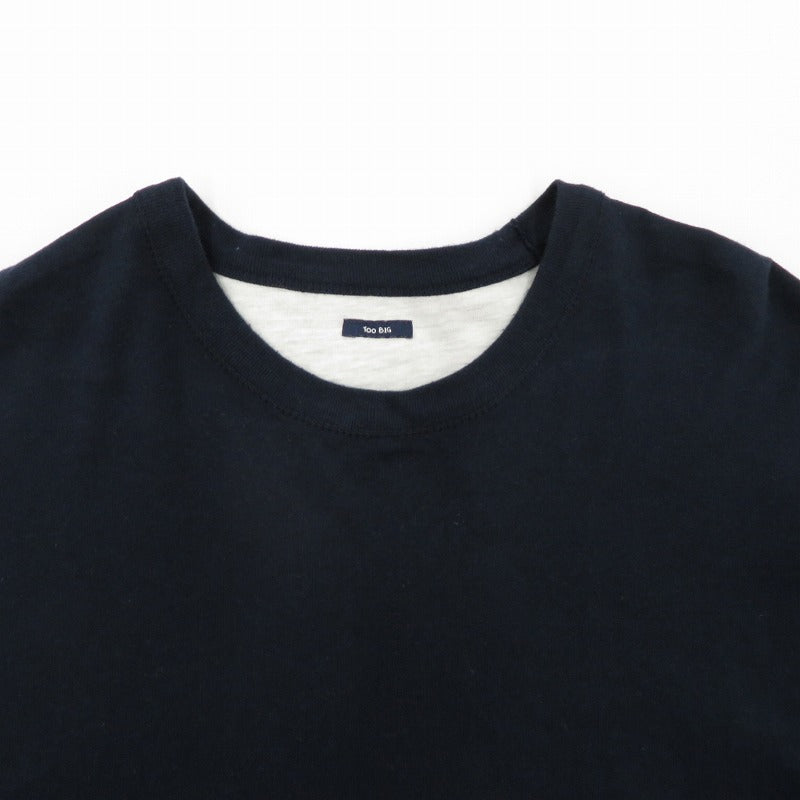 NAUTICA | ノーティカ 半袖Ｔシャツ ネイビー サイズ：XL【瀬戸大橋店】