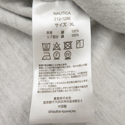 NAUTICA | ノーティカ 半袖Ｔシャツ ネイビー サイズ：XL【瀬戸大橋店】