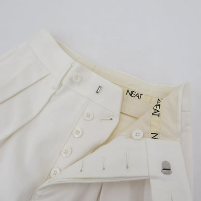 NEAT | ニート パンツ ホワイト サイズ：42【瀬戸大橋店】
