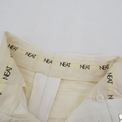 NEAT | ニート パンツ ホワイト サイズ：42【瀬戸大橋店】