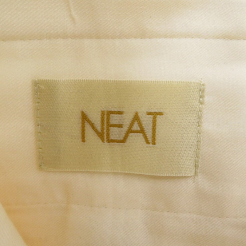 NEAT | ニート パンツ ホワイト サイズ：42【瀬戸大橋店】