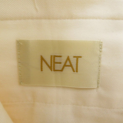 NEAT | ニート パンツ ホワイト サイズ：42【瀬戸大橋店】