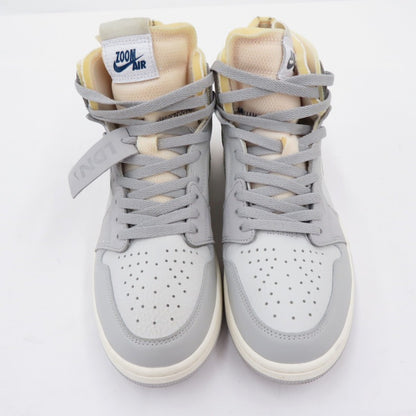 NIKE | ナイキ Air Jordan 1 High Zoom Air Comfort "London" スニーカー dh4268-001 エアジョーダン 1 ハイ ズーム エア コンフォート "ロンドン" グレー 28.5cm【瀬戸大橋店】