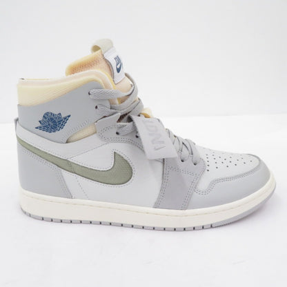 NIKE | ナイキ Air Jordan 1 High Zoom Air Comfort "London" スニーカー dh4268-001 エアジョーダン 1 ハイ ズーム エア コンフォート "ロンドン" グレー 28.5cm【瀬戸大橋店】