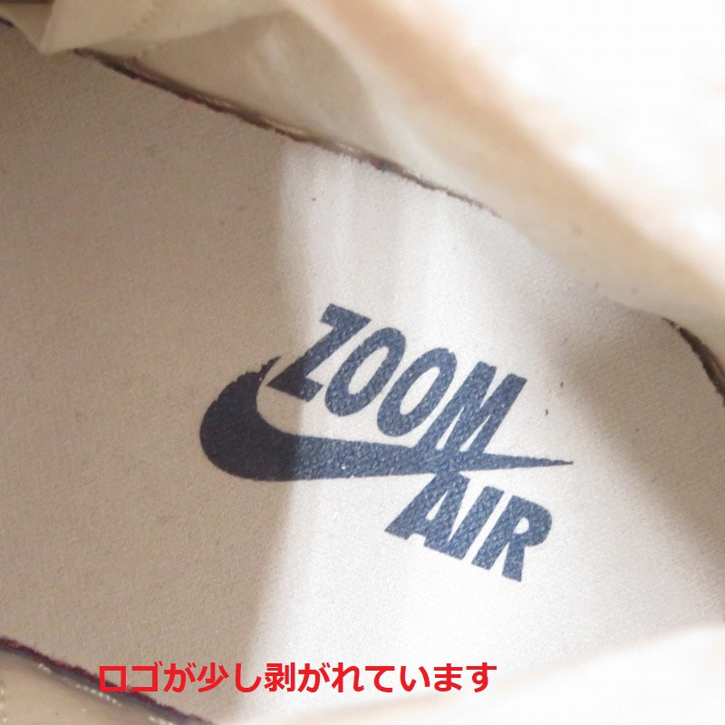 NIKE | ナイキ Air Jordan 1 High Zoom Air Comfort "London" スニーカー dh4268-001 エアジョーダン 1 ハイ ズーム エア コンフォート "ロンドン" グレー 28.5cm【瀬戸大橋店】