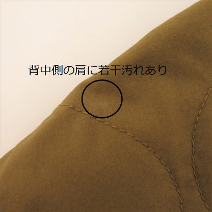 FAT | エフエーティー QUILTCUMBER その他アウター F31720-JK13-AB ブラウン【瀬戸大橋店】