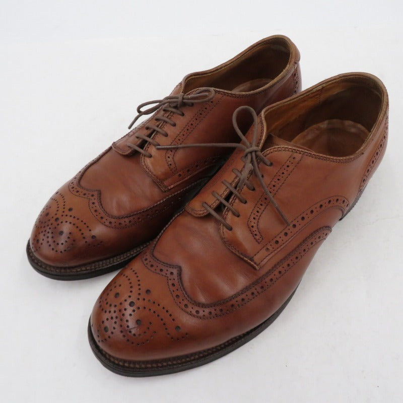 ALDEN | オールデン ウイングチップ その他靴 58761 ブラウン【瀬戸大橋店】