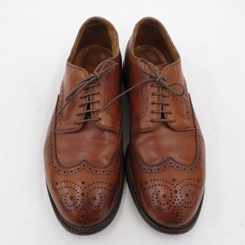 ALDEN | オールデン ウイングチップ その他靴 58761 ブラウン【瀬戸大橋店】