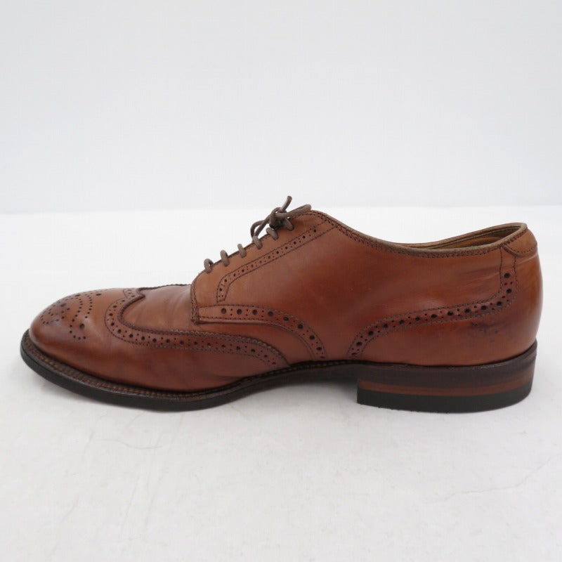 ALDEN | オールデン ウイングチップ その他靴 58761 ブラウン【瀬戸大橋店】