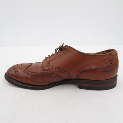 ALDEN | オールデン ウイングチップ その他靴 58761 ブラウン【瀬戸大橋店】