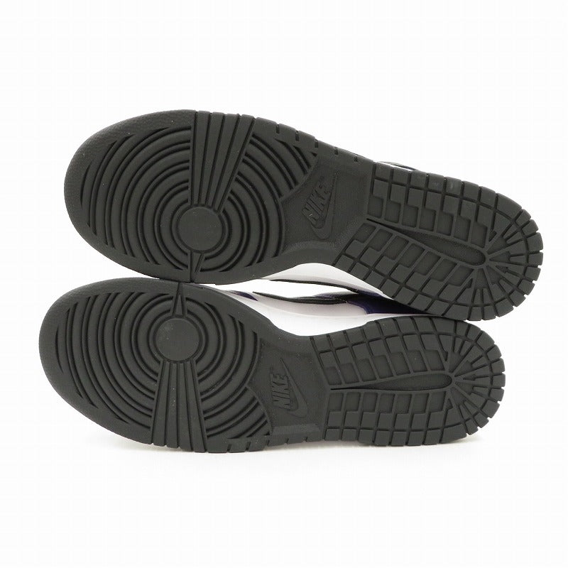 NIKE | ナイキ DUNK LOW BY YOU スニーカー AH7979-992 パープル【瀬戸大橋店】