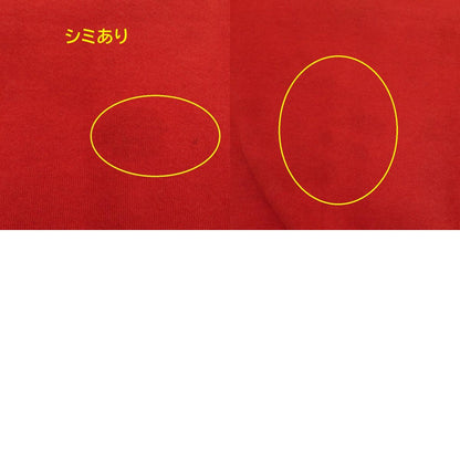 VINTAGE衣料 | ヴィンテージイリョウ スウェット レッド【瀬戸大橋店】