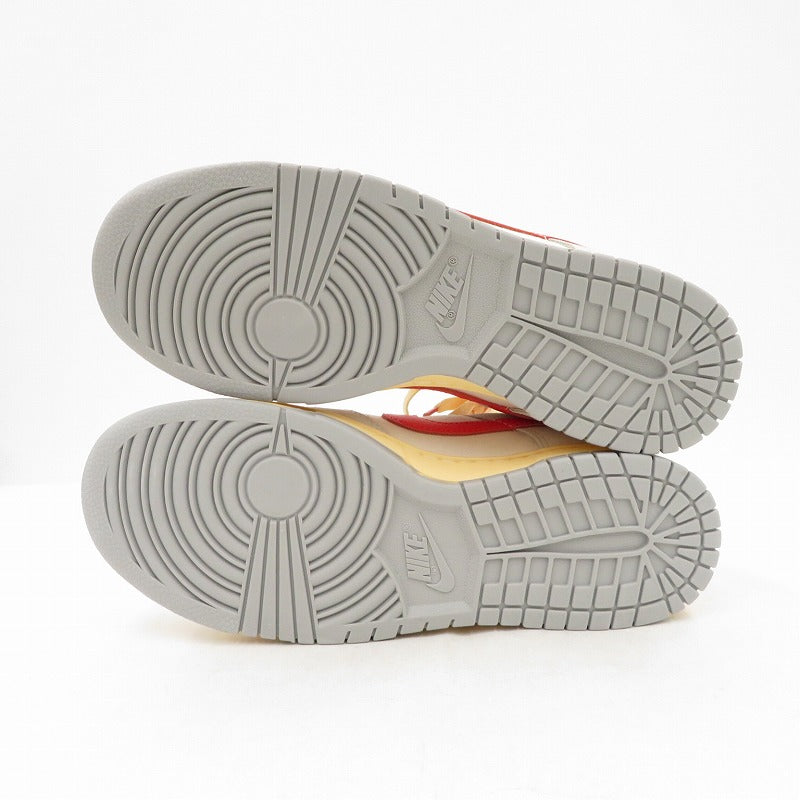 NIKE | ナイキ Dunk Low "Athletic Department" スニーカー FJ5429-133 グレー【瀬戸大橋店】