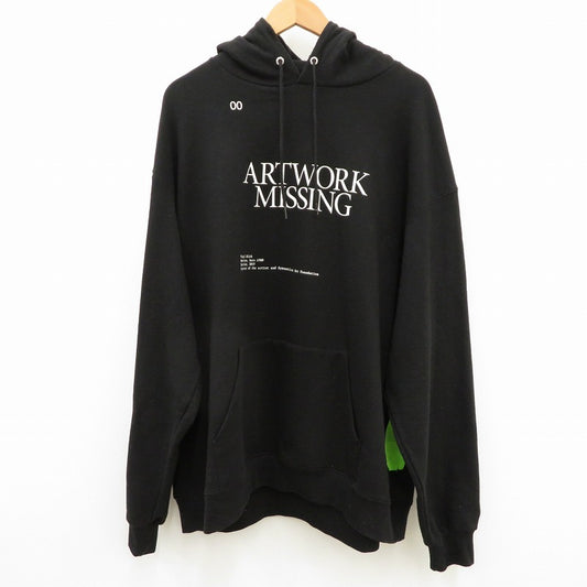 Champion | チャンピオン ボストン現代美術館限定 パーカー ブラック【瀬戸大橋店】
