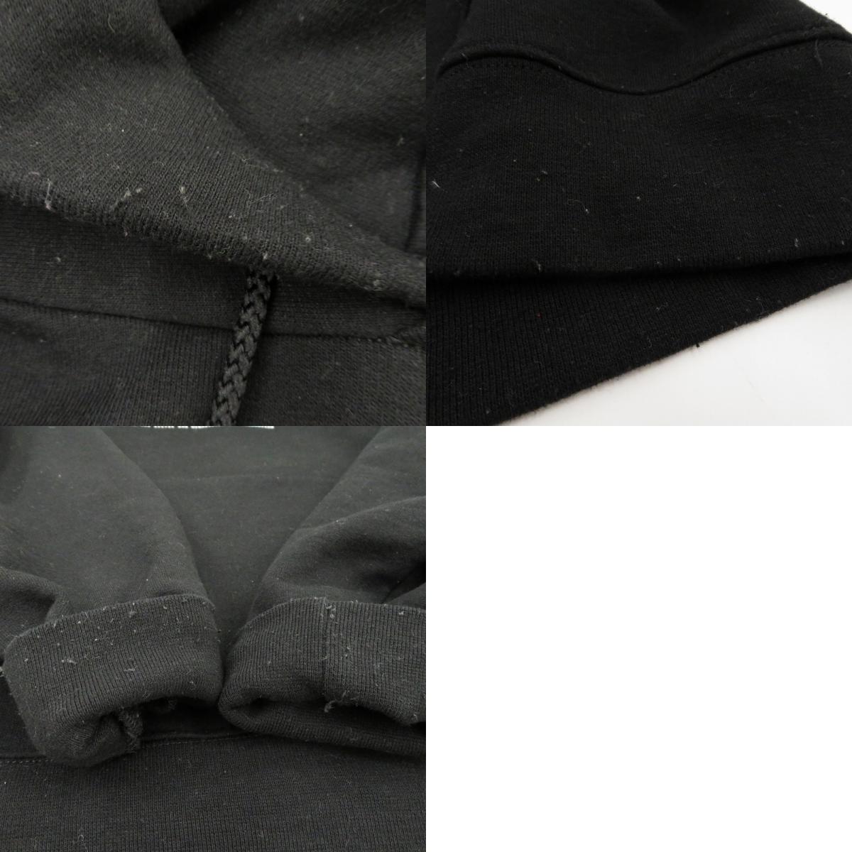 Champion | チャンピオン ボストン現代美術館限定 パーカー ブラック【瀬戸大橋店】