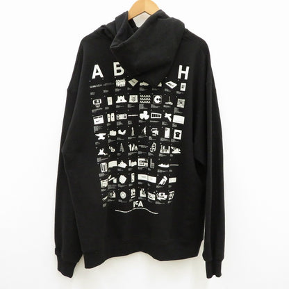 Champion | チャンピオン ボストン現代美術館限定 パーカー ブラック【瀬戸大橋店】