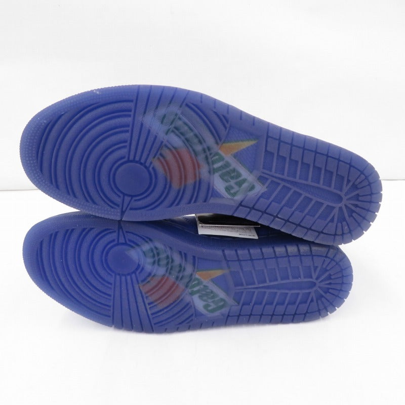NIKE | ナイキ Air Jordan 1 Retro High Gatorade スニーカー AJ5997-555 エアジョーダン1 パープル 28.5cm【瀬戸大橋店】