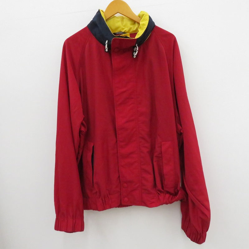 TOMMY HILFIGER | トミーヒルフィガー その他アウター レッド サイズ：XL【瀬戸大橋店】