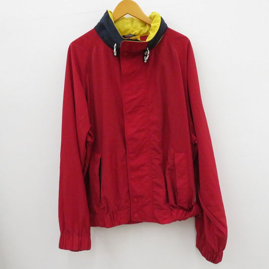 TOMMY HILFIGER | トミーヒルフィガー その他アウター レッド サイズ：XL【瀬戸大橋店】