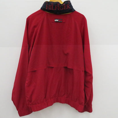 TOMMY HILFIGER | トミーヒルフィガー その他アウター レッド サイズ：XL【瀬戸大橋店】