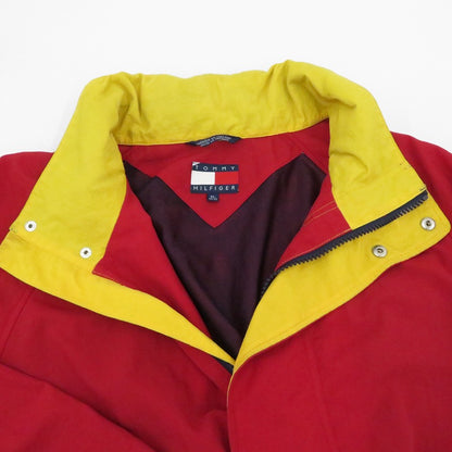 TOMMY HILFIGER | トミーヒルフィガー その他アウター レッド サイズ：XL【瀬戸大橋店】