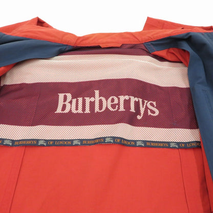 BURBERRY | バーバリー マウンテンパーカー サイズ：LL レッド【瀬戸大橋店】