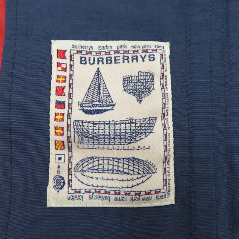 BURBERRY | バーバリー マウンテンパーカー サイズ：LL レッド【瀬戸大橋店】