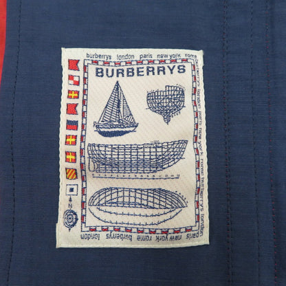 BURBERRY | バーバリー マウンテンパーカー サイズ：LL レッド【瀬戸大橋店】