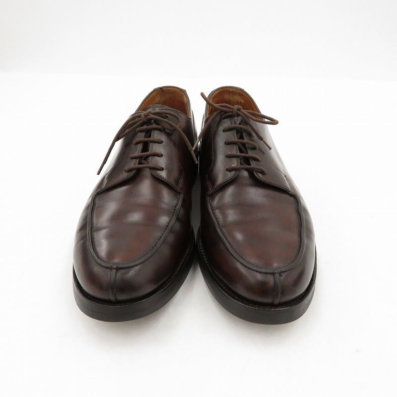 CROCKETT&JONES | クロケットアンドジョーンズ MORETON その他靴 9262 ブラウン【瀬戸大橋店】