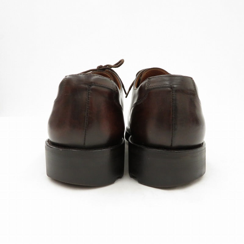 CROCKETT&JONES | クロケットアンドジョーンズ MORETON その他靴 9262 ブラウン【瀬戸大橋店】