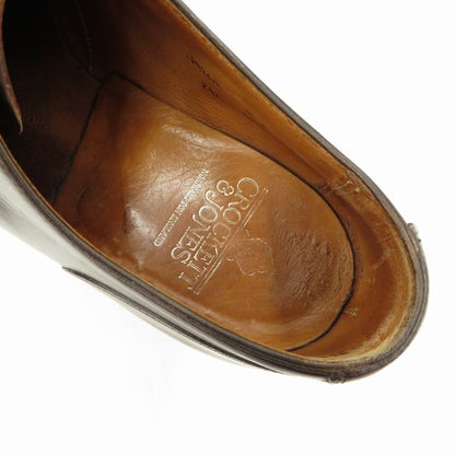 CROCKETT&JONES | クロケットアンドジョーンズ MORETON その他靴 9262 ブラウン【瀬戸大橋店】