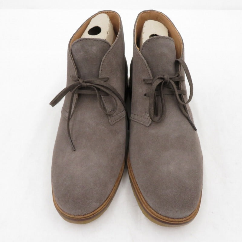 Clarks | クラークス Desert Boot ブーツ 52741 グレー【瀬戸大橋店】