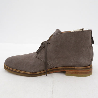 Clarks | クラークス Desert Boot ブーツ 52741 グレー【瀬戸大橋店】