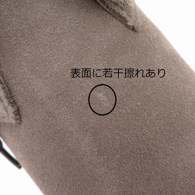 Clarks | クラークス Desert Boot ブーツ 52741 グレー【瀬戸大橋店】