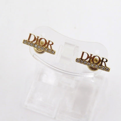 Christian Dior | クリスチャンディオール ディオレボリューション スタッドピアス ピアス ゴールド【瀬戸大橋店】