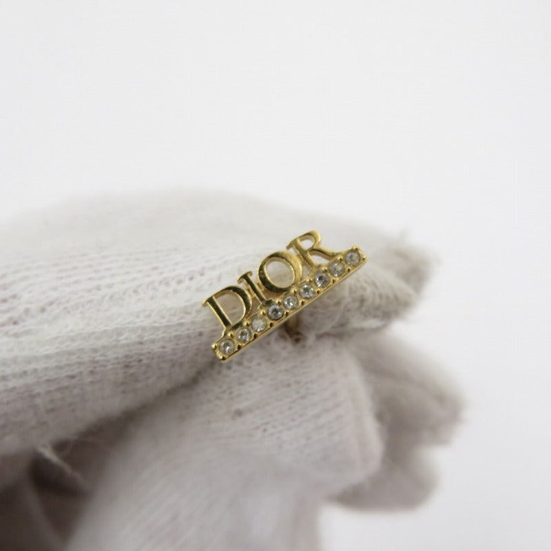 Christian Dior | クリスチャンディオール ディオレボリューション スタッドピアス ピアス ゴールド【瀬戸大橋店】
