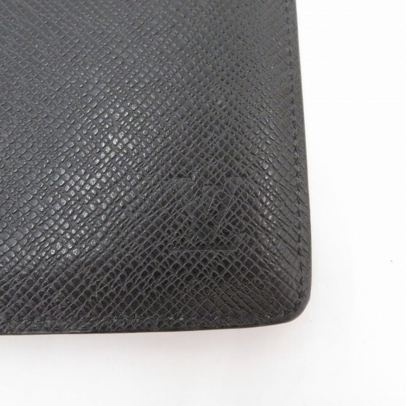 LOUIS VUITTON | ルイ・ヴィトン ポルトフォイユ・ブラザ 長財布 M32572 ブラック【瀬戸大橋店】