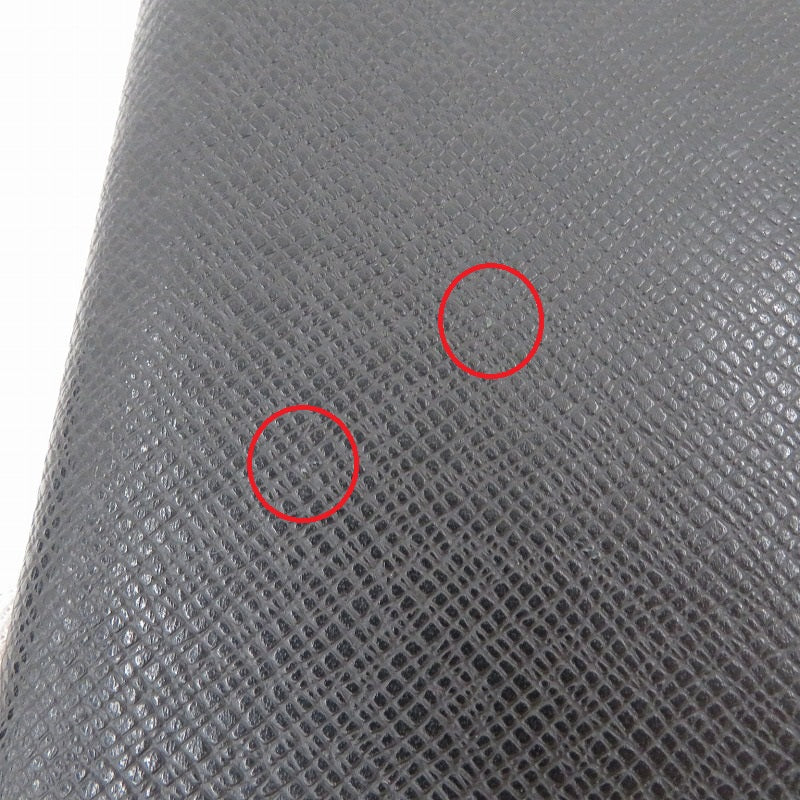 LOUIS VUITTON | ルイ・ヴィトン ポルトフォイユ・ブラザ 長財布 M32572 ブラック【瀬戸大橋店】