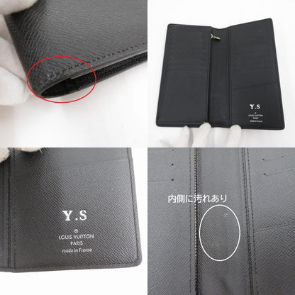 LOUIS VUITTON | ルイ・ヴィトン ポルトフォイユ・ブラザ 長財布 M32572 ブラック【瀬戸大橋店】