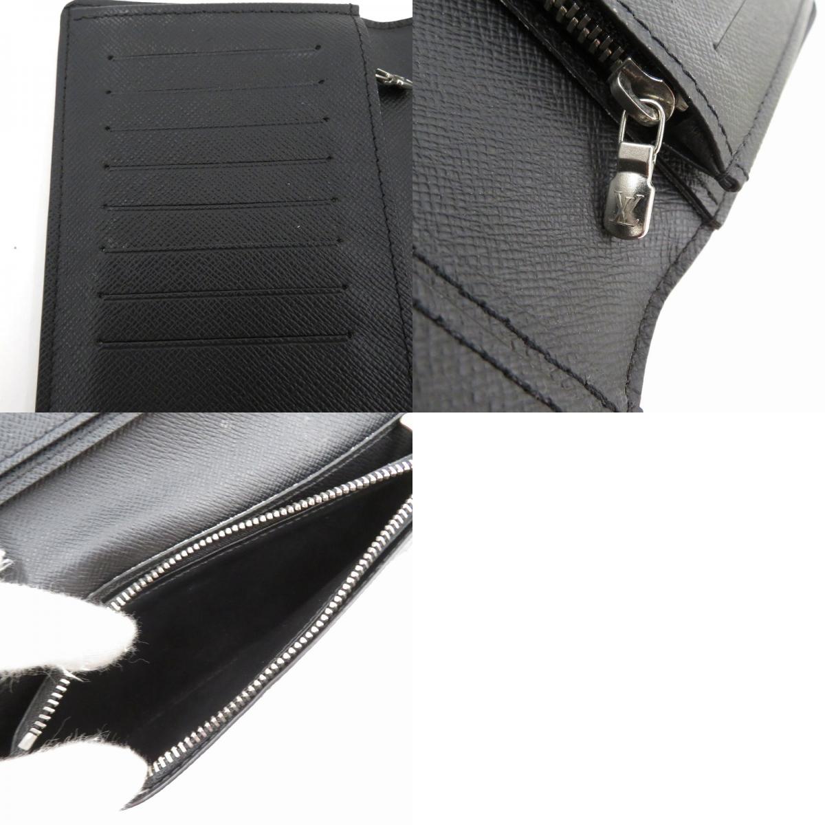 LOUIS VUITTON | ルイ・ヴィトン ポルトフォイユ・ブラザ 長財布 M32572 ブラック【瀬戸大橋店】