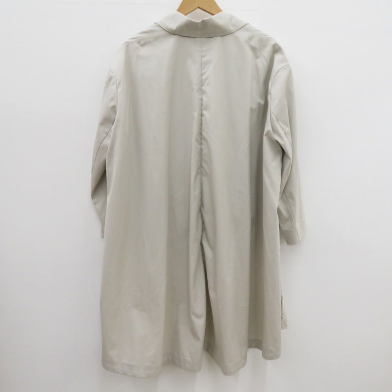 CLANE | クラネ BACK LONG FLARE COAT その他アウター グレー サイズ：1【瀬戸大橋店】